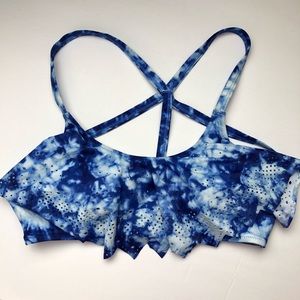 PINK Victoria Secret top swim bra